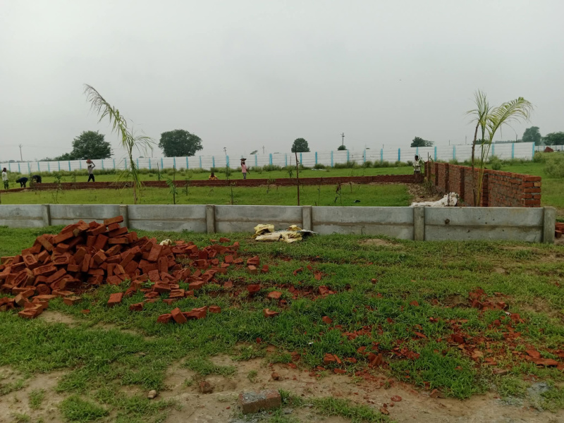  Residential Plot 9000 Sq.ft. for Sale in Patholi, Agra