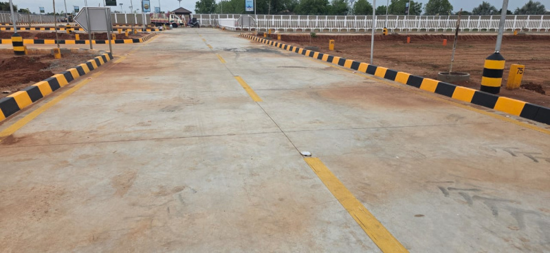  Residential Plot 1200 Sq.ft. for Sale in Allithurai, Tiruchirappalli