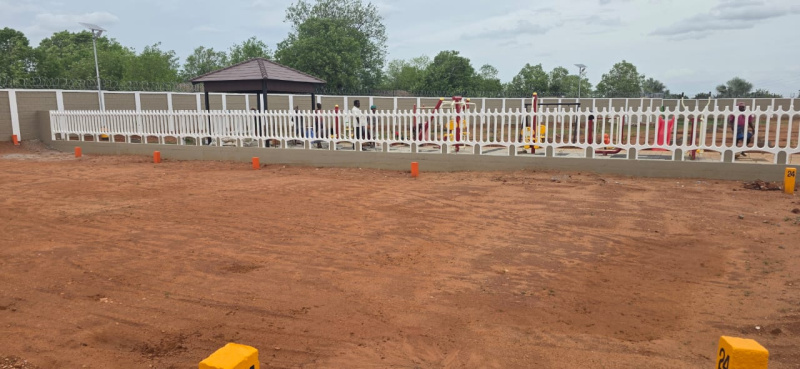  Residential Plot 1200 Sq.ft. for Sale in Allithurai, Tiruchirappalli