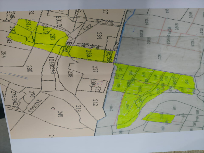  19 Bigha Agricultural/Farm Land for Sale in Delhi Road, Jaipur