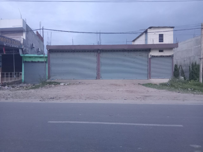 Commercial Shop 5500 Sq.ft. for Rent in Forbesganj, Araria