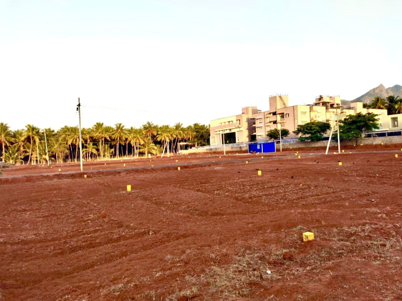  Residential Plot 3 Cent for Sale in Alandurai, Coimbatore