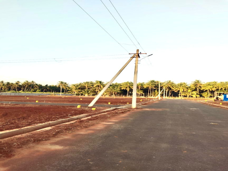  Residential Plot 3 Cent for Sale in Alandurai, Coimbatore