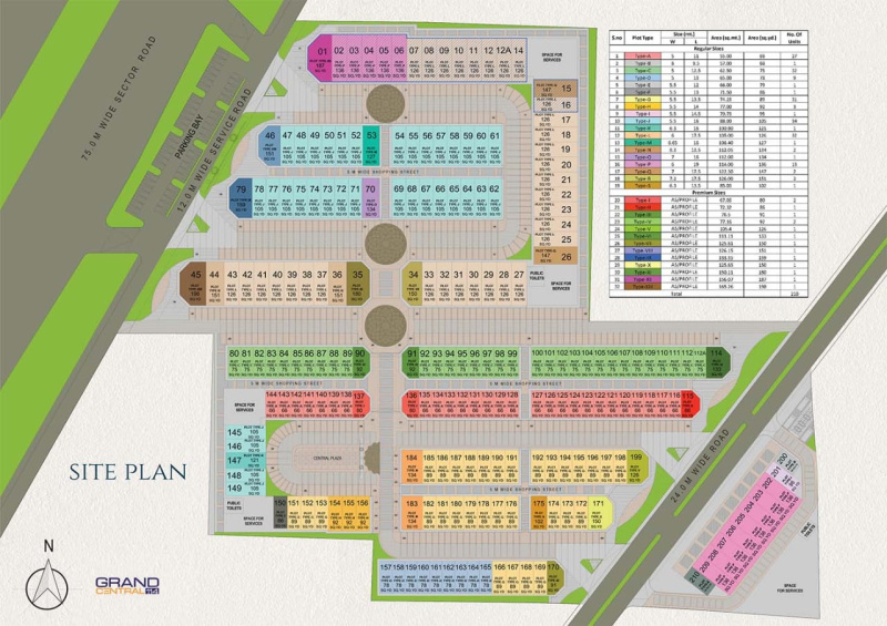  151 Sq. Yards Commercial Land for Sale in Sector 114 Gurgaon