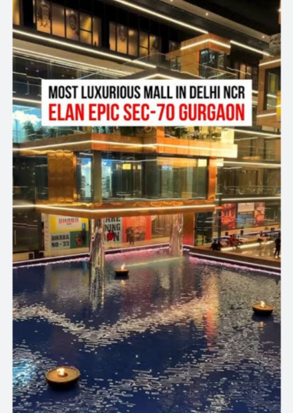 1100 Sq.ft. Showroom for Sale in Sector 70 Gurgaon
