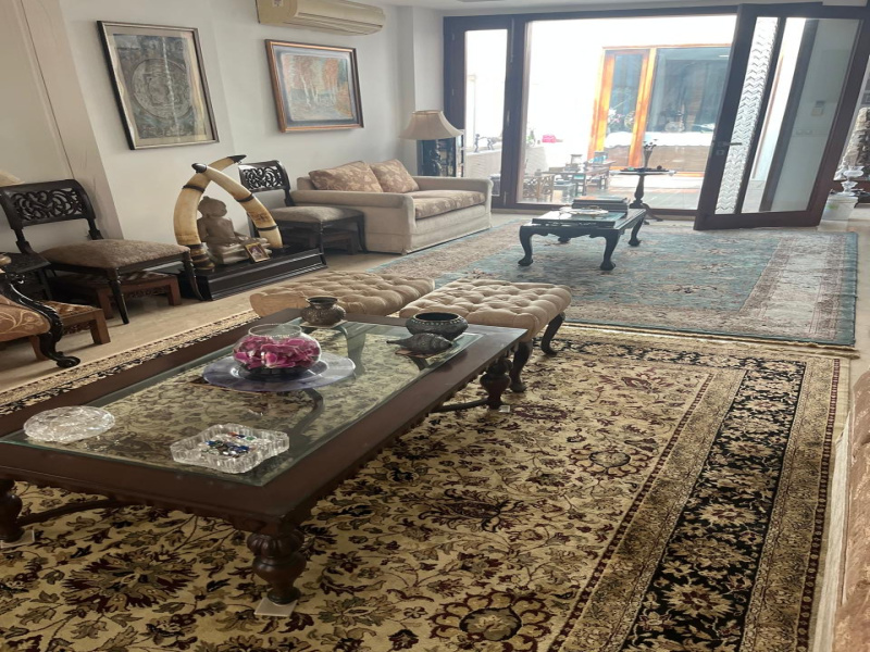4 BHK Apartment 4500 Sq.ft. for Sale in New Friends Colony, Delhi