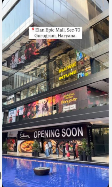  Commercial Shop 364 Sq.ft. for Sale in Sector 83 Gurgaon