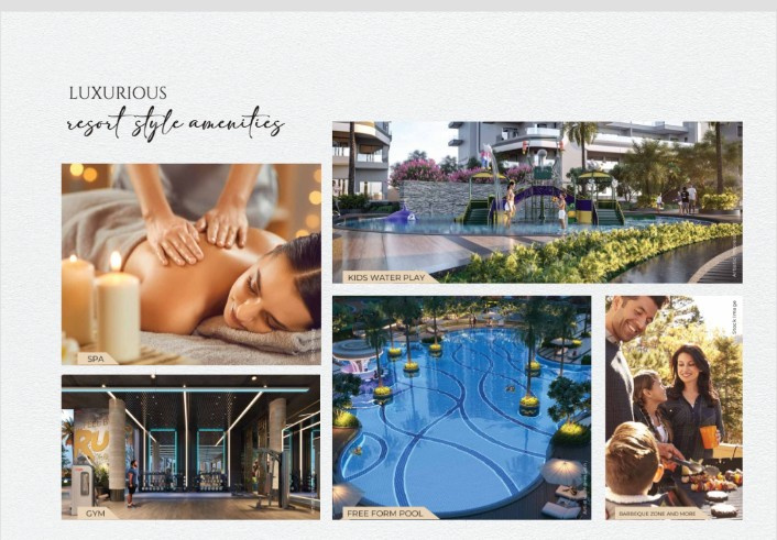 4.5 BHK 2733 Sq.ft. Apartment for Sale in Dwarka Expressway, Gurgaon