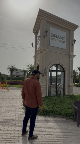  105 Sq. Yards Commercial Land for Sale in Sector 114 Gurgaon