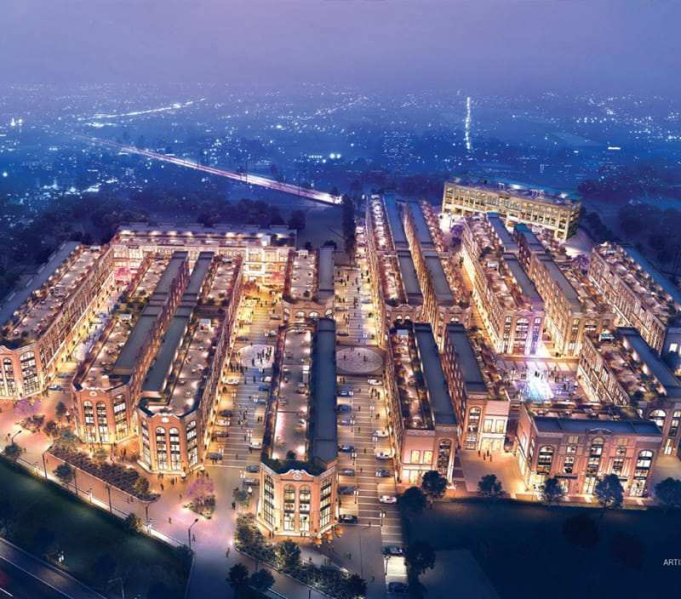  151 Sq. Yards Commercial Land for Sale in Sector 114 Gurgaon