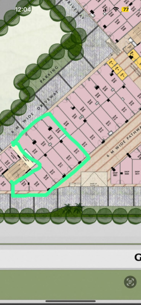  240 Sq. Yards Residential Plot for Sale in Sector 88B, Gurgaon