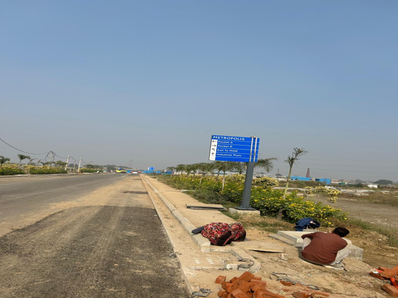  512 Sq. Meter Industrial Land for Sale in IMT Manesar, Gurgaon