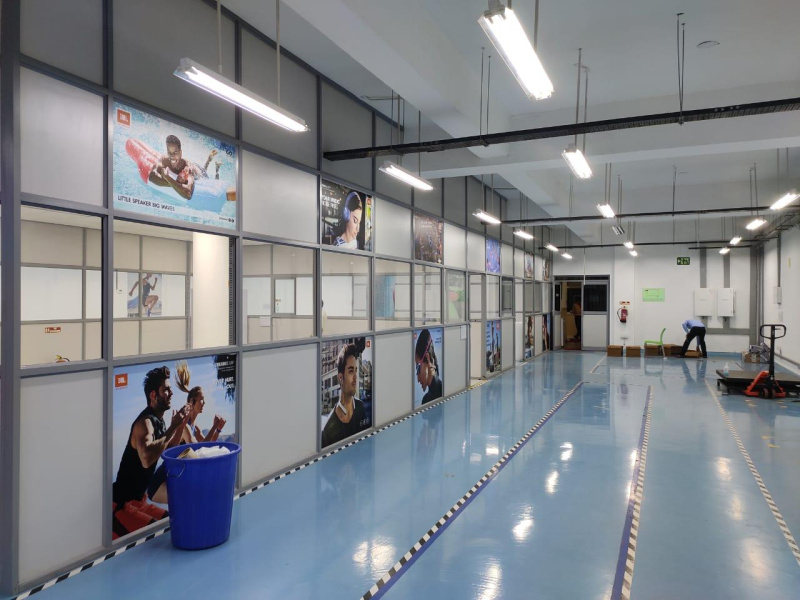  28000 Sq.ft. Factory for Sale in Bawal, Rewari