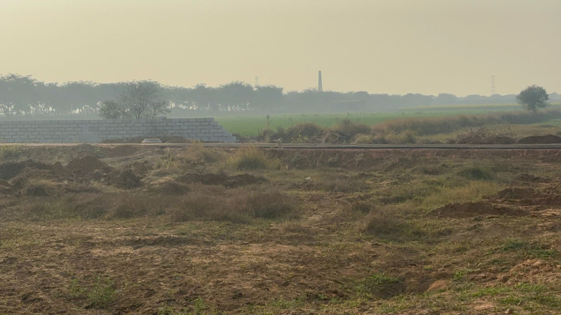  1096 Sq. Yards Industrial Land for Sale in NH 8, Gurgaon