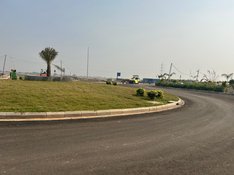  1096 Sq. Yards Industrial Land for Sale in NH 8, Gurgaon