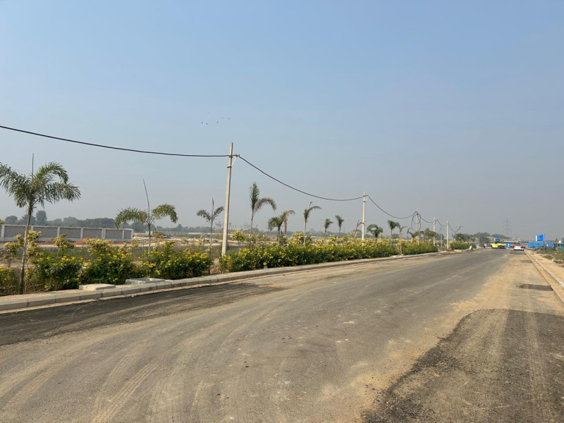  1096 Sq. Yards Industrial Land for Sale in NH 8, Gurgaon