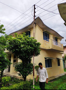 2 BHK House 675 Sq.ft. for Rent in Haripur Kalan, Haridwar