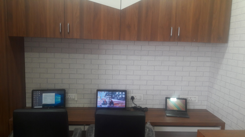  Office Space 300 Sq.ft. for Sale in Durga Nursery Road, Udaipur