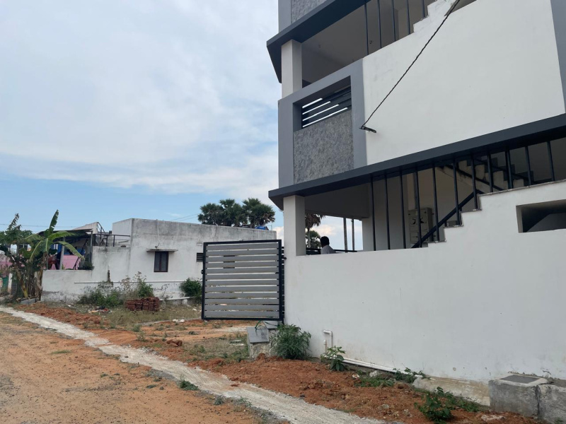 2 BHK 1414 Sq.ft. House for Sale in Podanur Shetty Palayam, Coimbatore