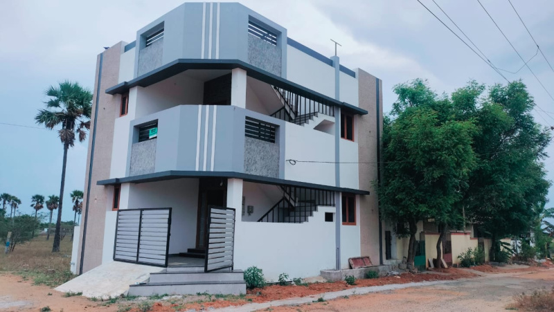 2 BHK 1414 Sq.ft. House for Sale in Podanur Shetty Palayam, Coimbatore