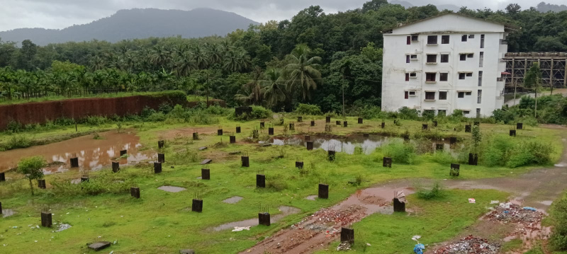  Residential Plot 60984 Sq.ft. for Sale in Kollur, Udupi