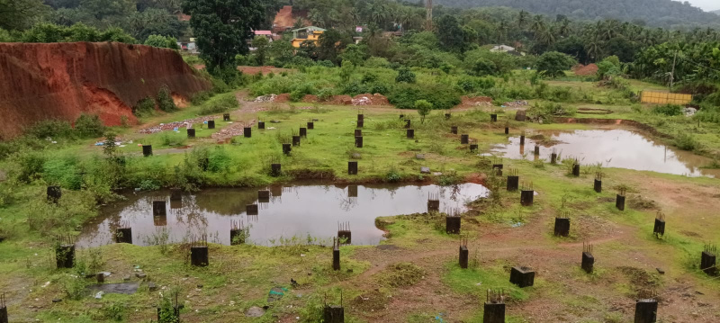  Residential Plot 60984 Sq.ft. for Sale in Kollur, Udupi