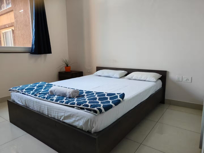 3 BHK Apartment 1857 Sq.ft. for Rent in Kr Puram, Bangalore