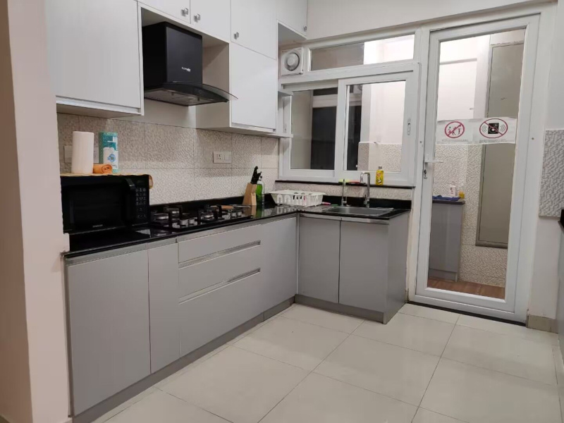 3 BHK Apartment 1857 Sq.ft. for Rent in Kr Puram, Bangalore