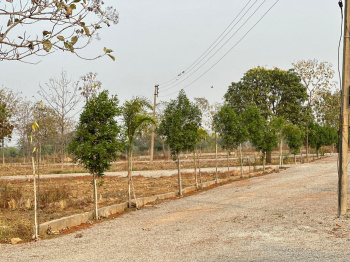  Residential Plot for Sale in Shiva Nagar, Naya Raipur, 