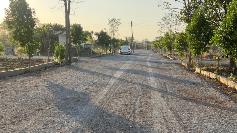  Residential Plot 1000 Sq.ft. for Sale in Shiva Nagar, Naya Raipur, 