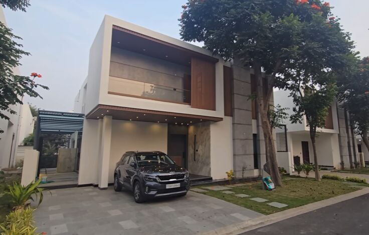 3 BHK Villa 1500 Sq.ft. for Sale in Whitefield, Bangalore
