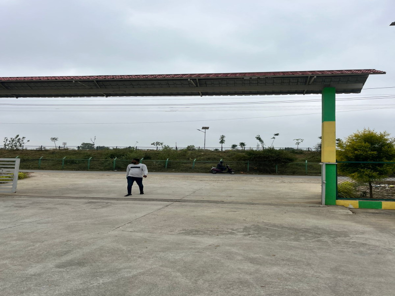  12000 Sq.ft. Residential Plot for Sale in Kolar Road, Bangalore