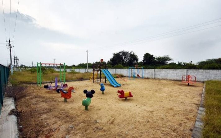  12000 Sq.ft. Residential Plot for Sale in Kolar Road, Bangalore