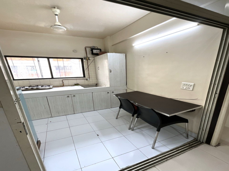 1 BHK Apartment 575 Sq.ft. for Rent in Bibwewadi, Pune