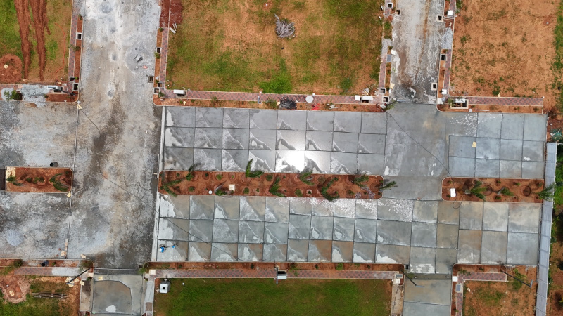  Residential Plot 1200 Sq.ft. for Sale in Chandapura, Bangalore