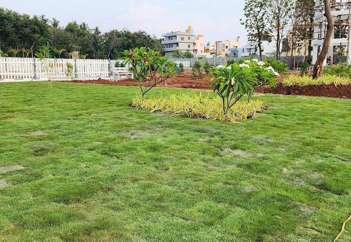  Residential Plot 1200 Sq.ft. for Sale in Ramohalli, Bangalore