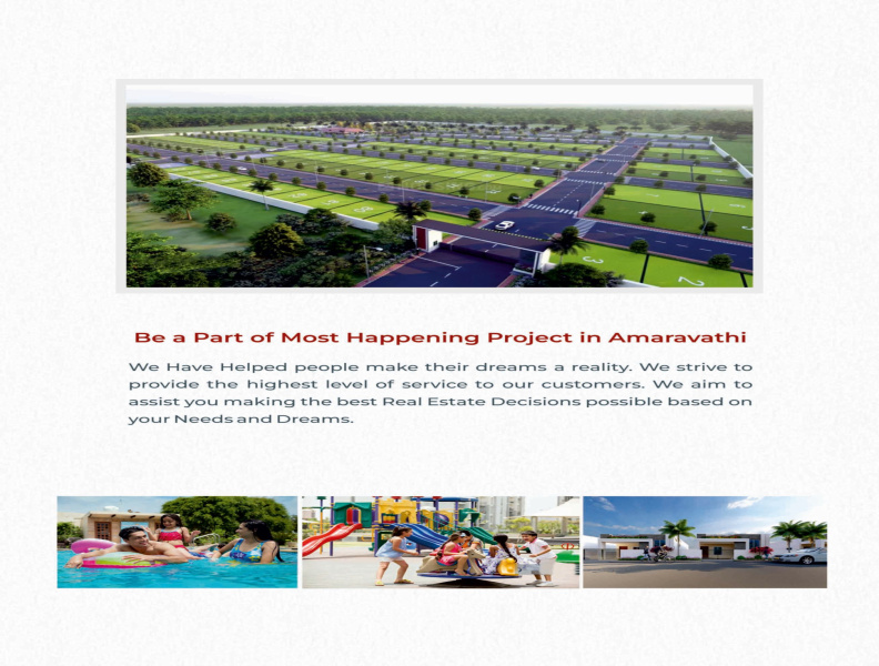  Residential Plot 1917 Sq.ft. for Sale in Amaravathi, Guntur