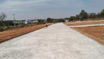  Residential Plot 1200 Sq.ft. for Sale in Yerappanahalli, Bangalore