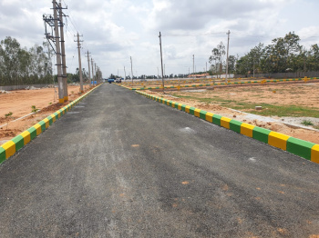  Residential Plot 1200 Sq.ft. for Sale in Yerappanahalli, Bangalore