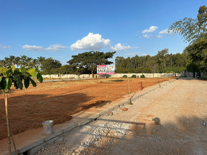  Residential Plot 1200 Sq.ft. for Sale in Yerappanahalli, Bangalore