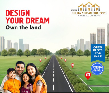  Residential Plot for Sale in Anandapuram, Visakhapatnam