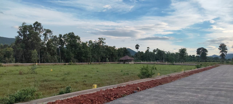  Residential Plot 200 Sq. Yards for Sale in Anandapuram, Visakhapatnam