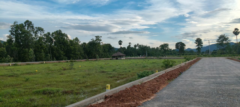  Residential Plot 200 Sq. Yards for Sale in Anandapuram, Visakhapatnam