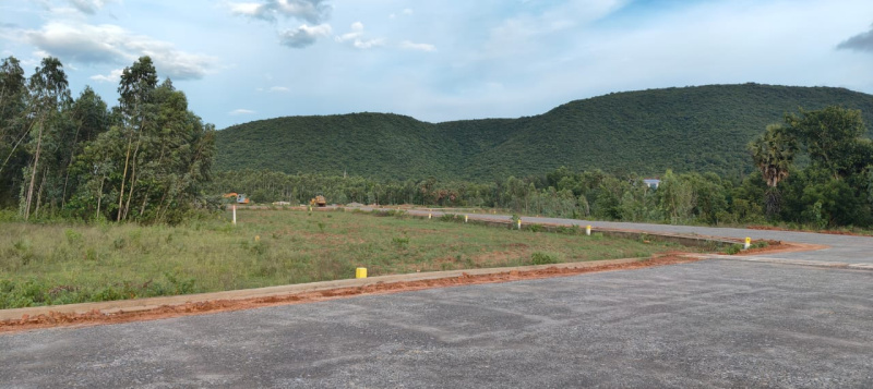  Residential Plot 200 Sq. Yards for Sale in Anandapuram, Visakhapatnam