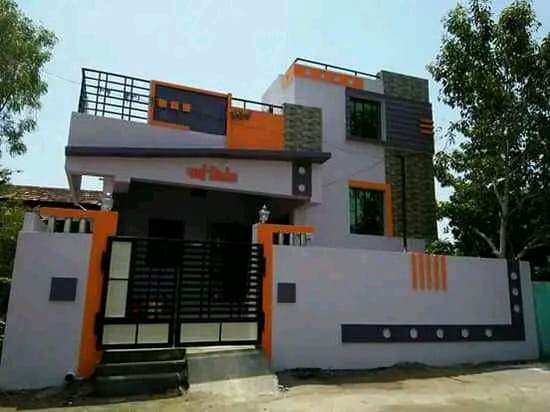1 BHK Apartment 1 Cent for Sale in Sulur, Coimbatore