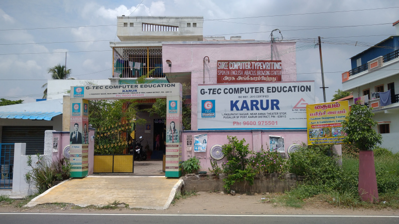 4 BHK House 3500 Sq.ft. for Sale in Punjaipugalur, Karur