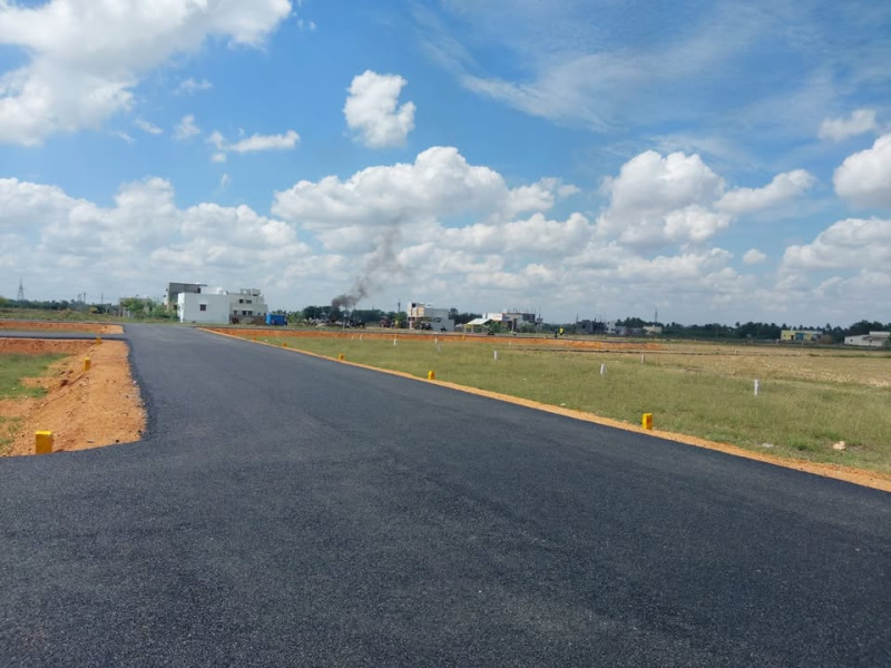  Residential Plot 1481 Sq.ft. for Sale in Somarasempettai, Tiruchirappalli