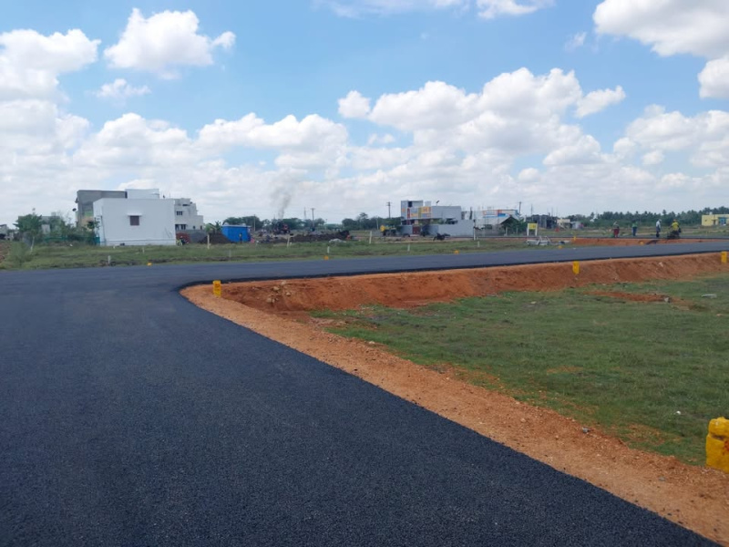  Residential Plot 1481 Sq.ft. for Sale in Somarasempettai, Tiruchirappalli