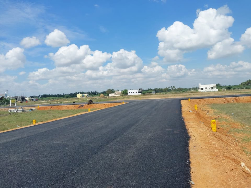 Residential Plot 1481 Sq.ft. for Sale in Somarasempettai, Tiruchirappalli