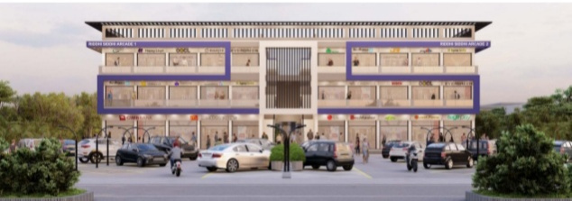  304 Sq.ft. Commercial Shop for Sale in Mundra, Kutch